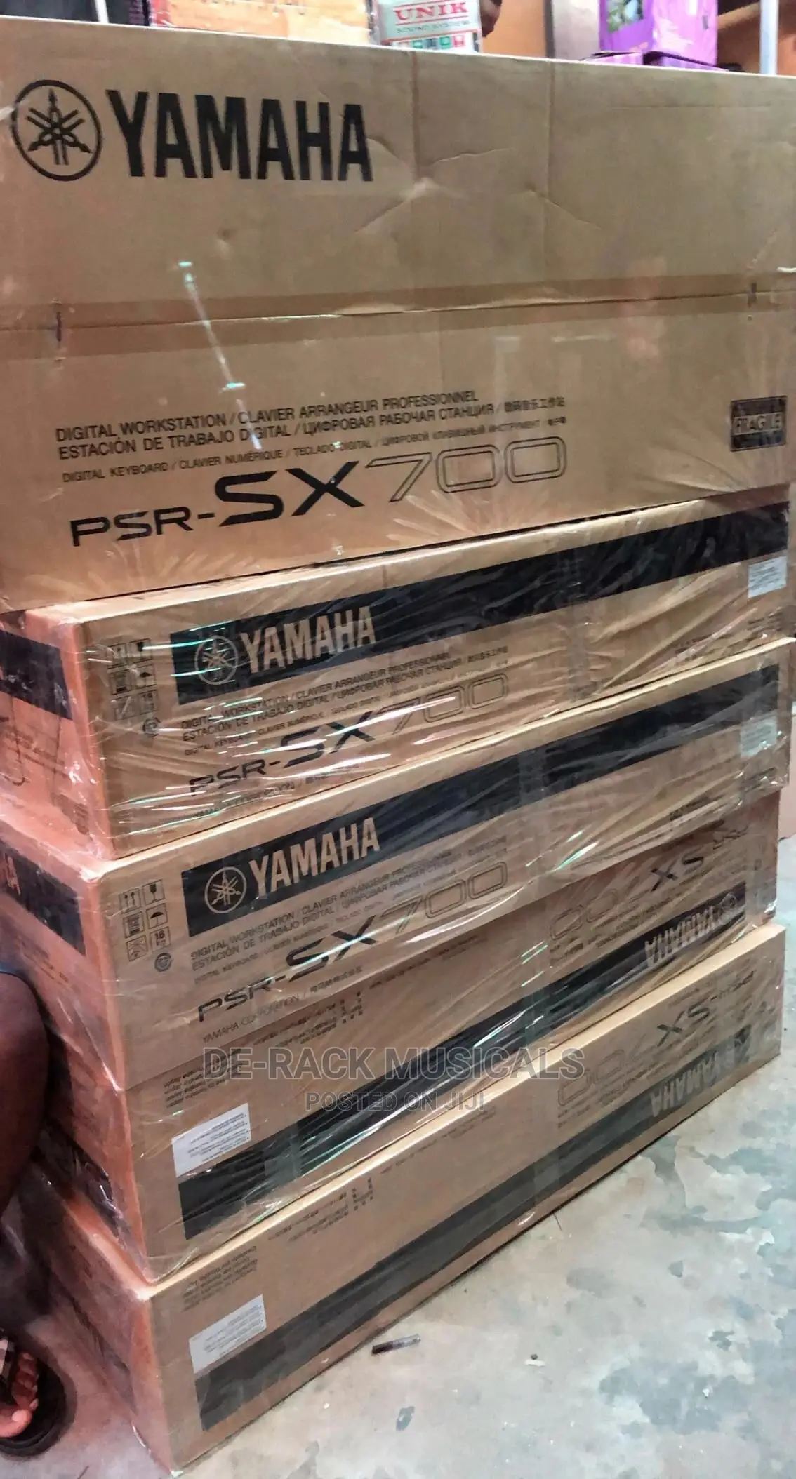 The Best Quality PSR Sx 700 Yamaha Keyboard