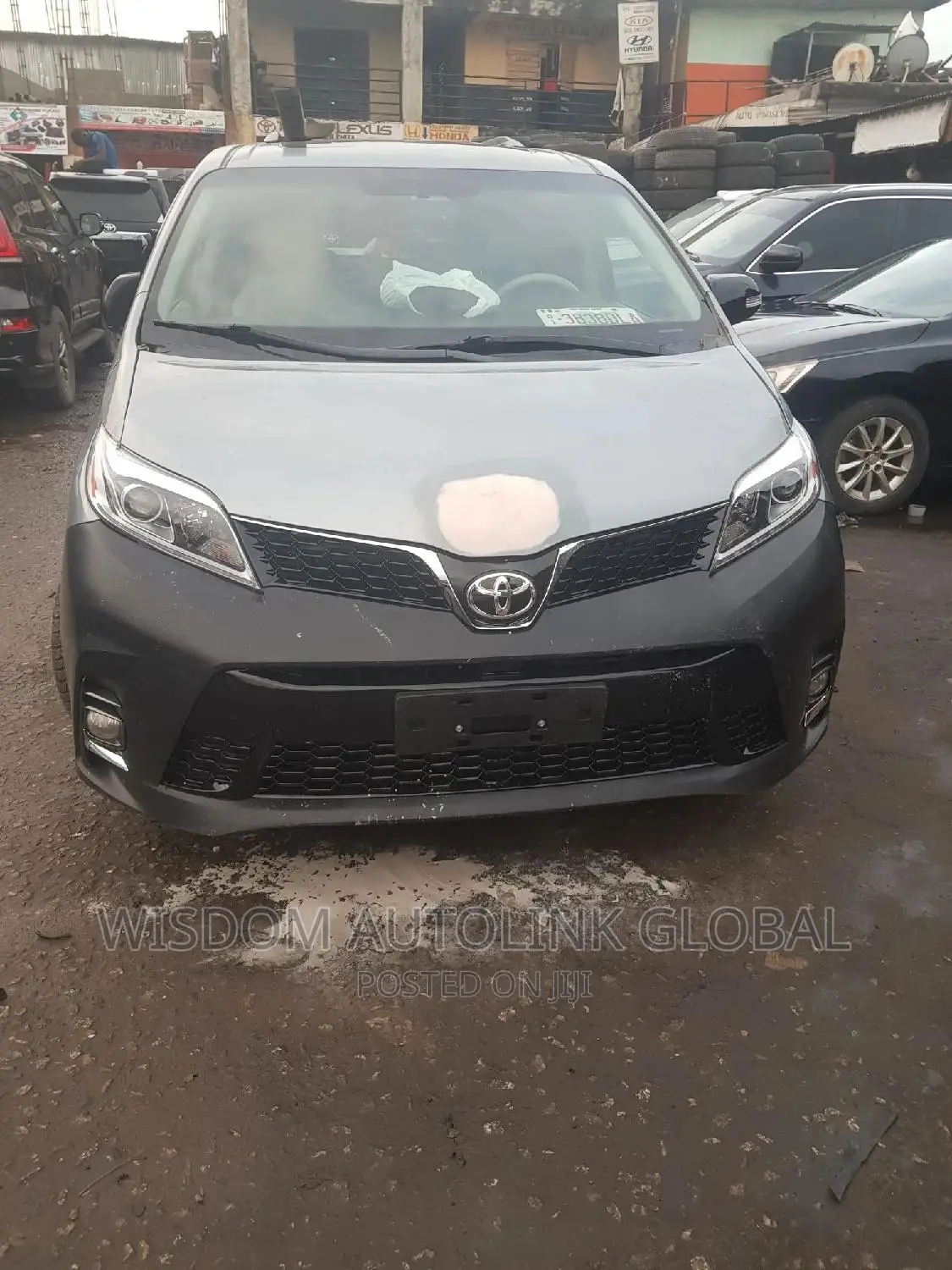 Upgrade For Toyota Sienna 2011/12 To 2019