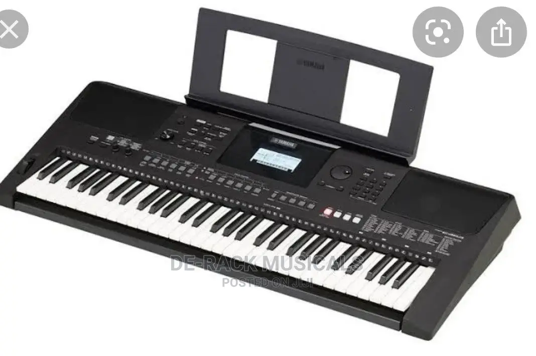 The Best Quality PSR 463 Yamaha Keyboard