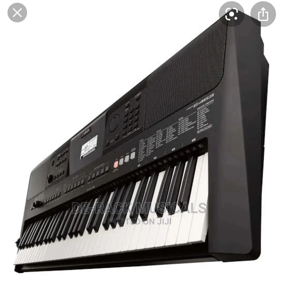 The Best Quality PSR 463 Yamaha Keyboard