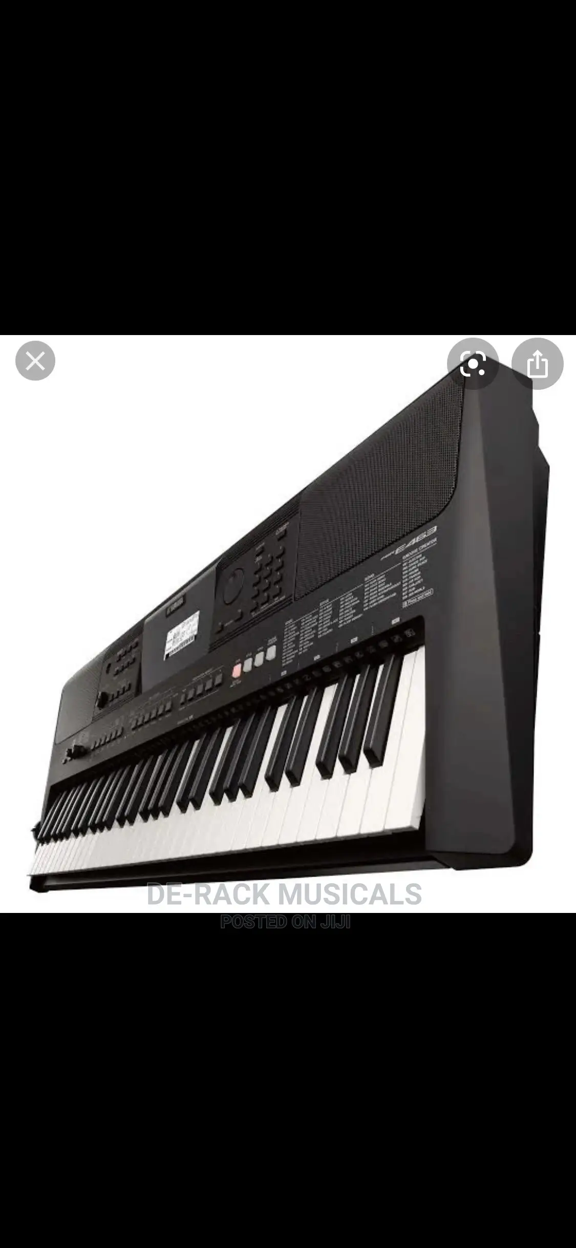 The Best Quality PSR 463 Yamaha Keyboard