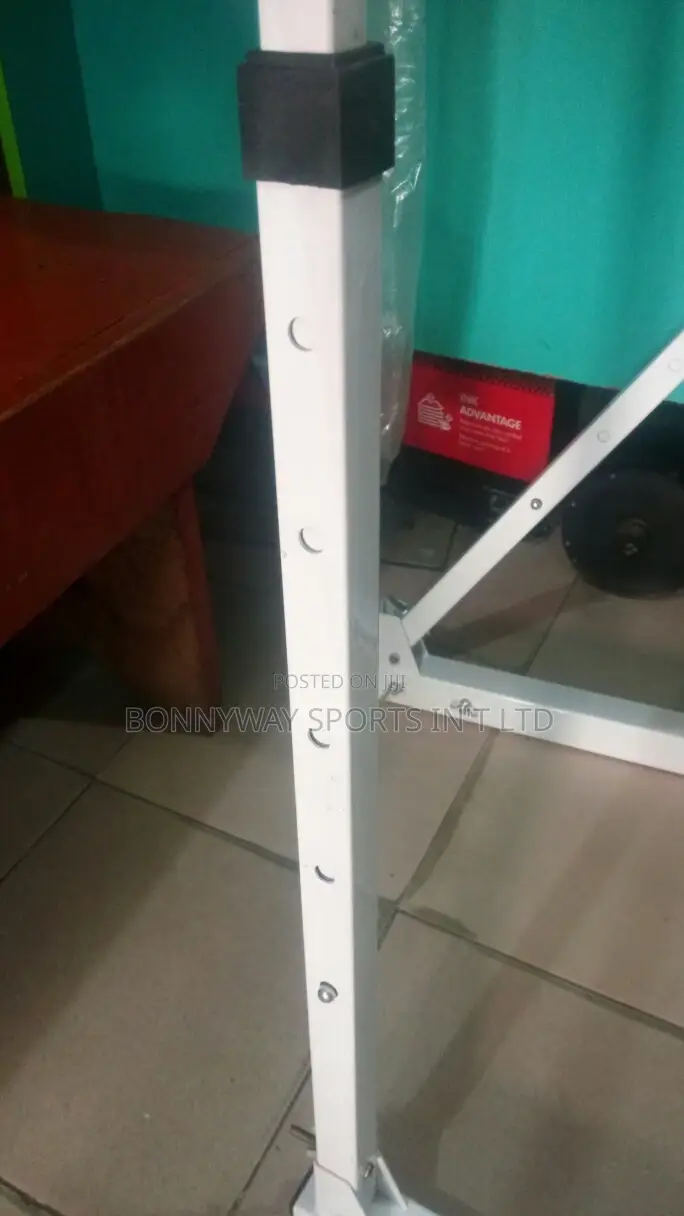 All Adjustable Hurdles Stand