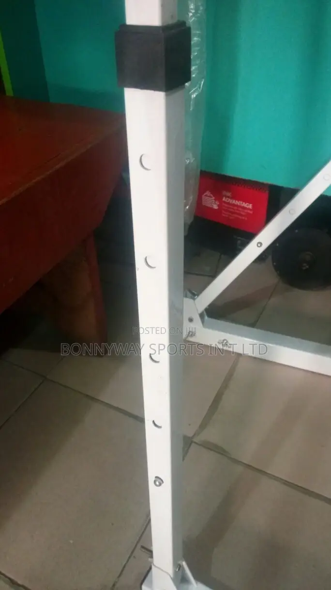 All Adjustable Hurdles Stand