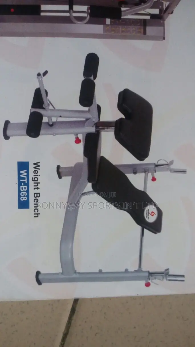 Olympic Weight Bench