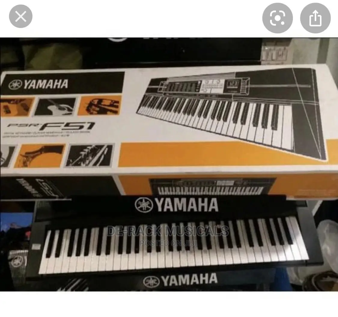 The Best Original F57 Yamaha Keyboard