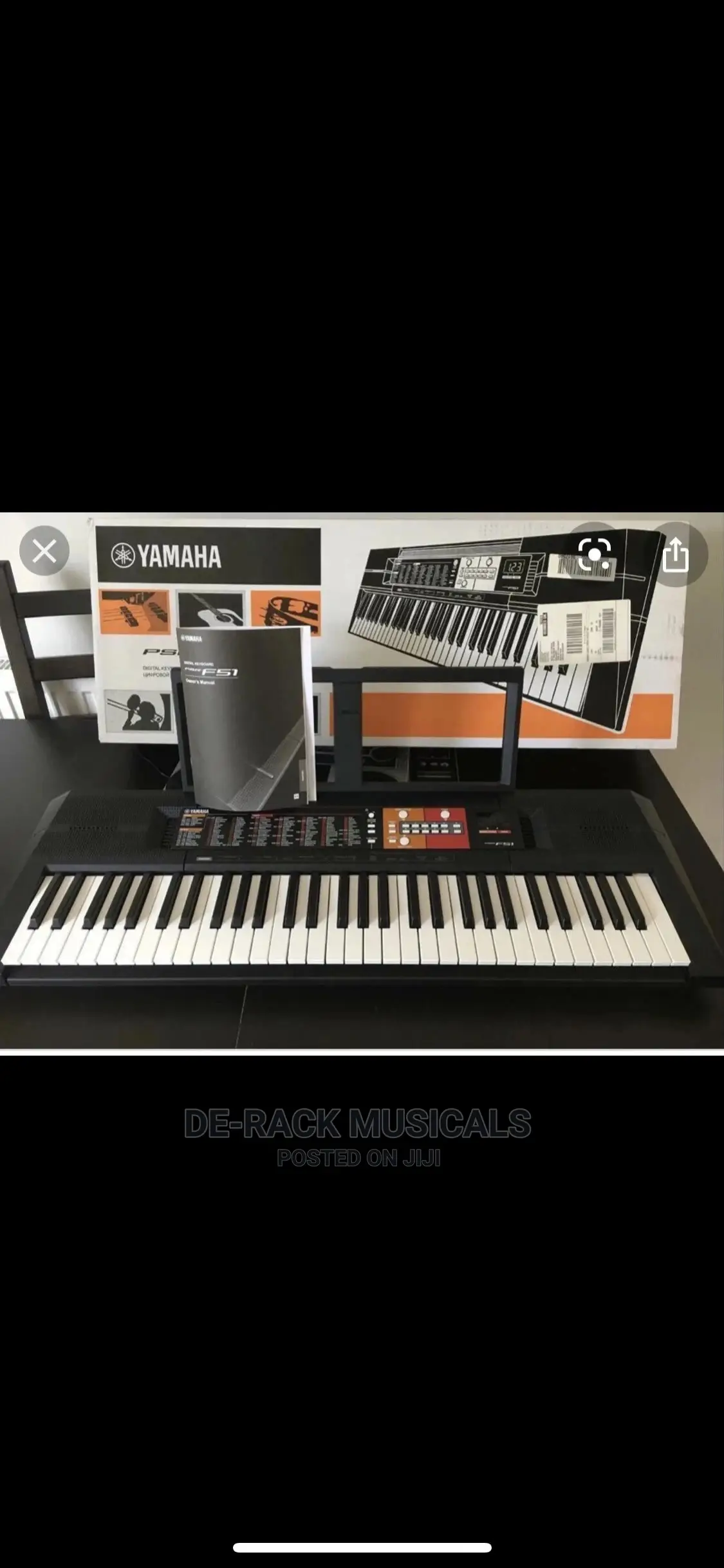 The Best Original F57 Yamaha Keyboard
