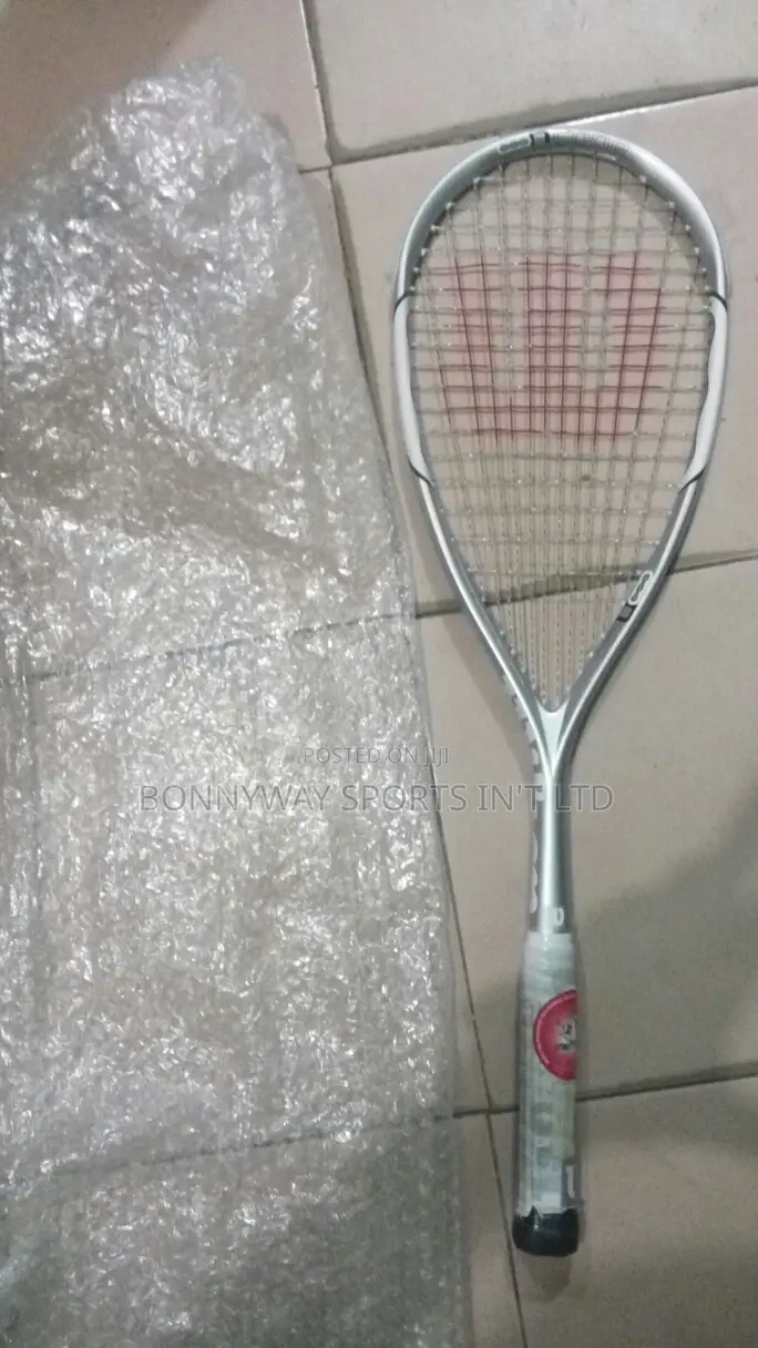 Wilson Squash Professional Racket