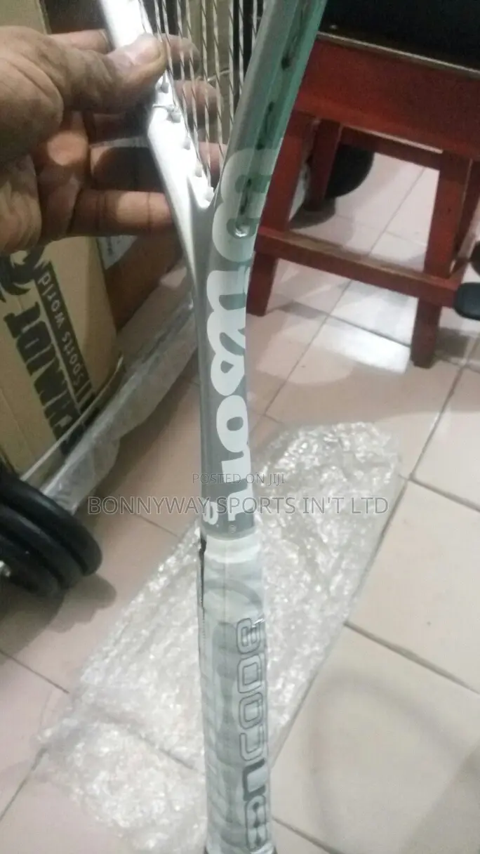 Wilson Squash Professional Racket