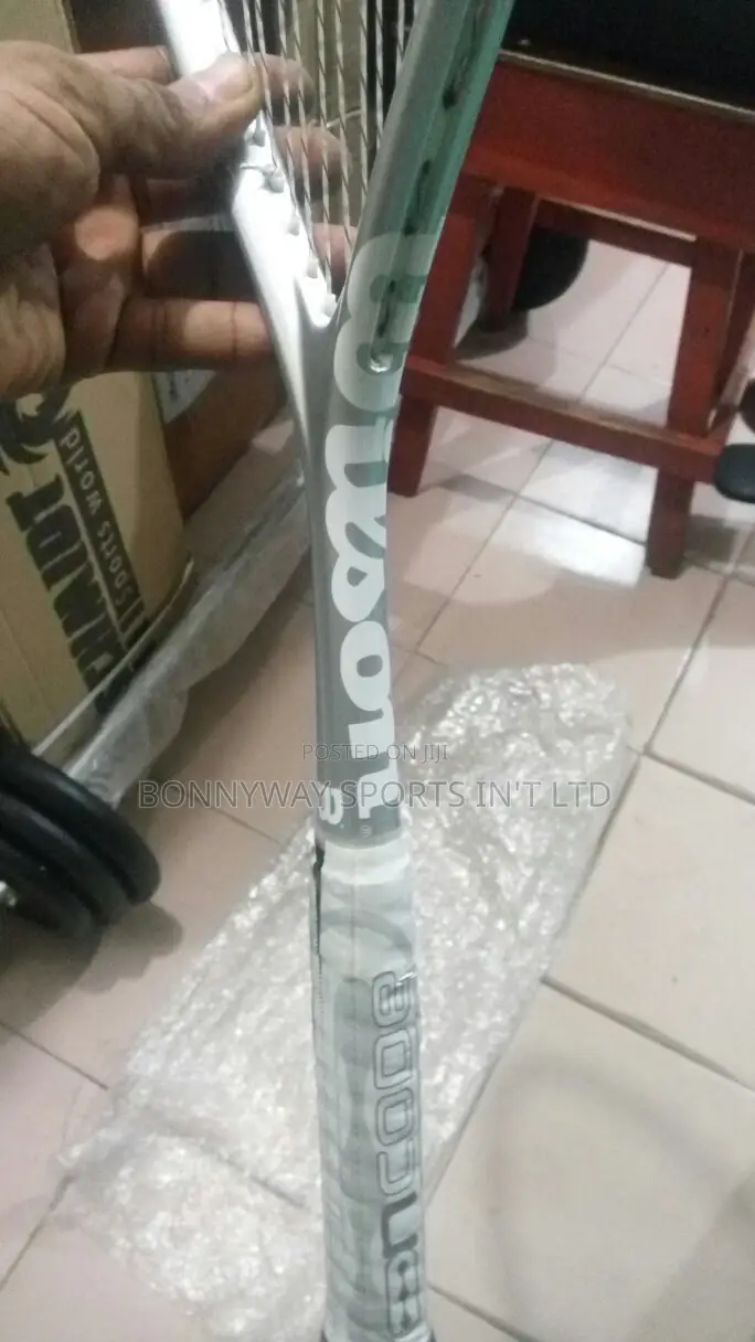 Wilson Squash Professional Racket
