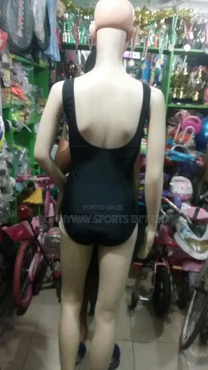Ladies Swim Trunk