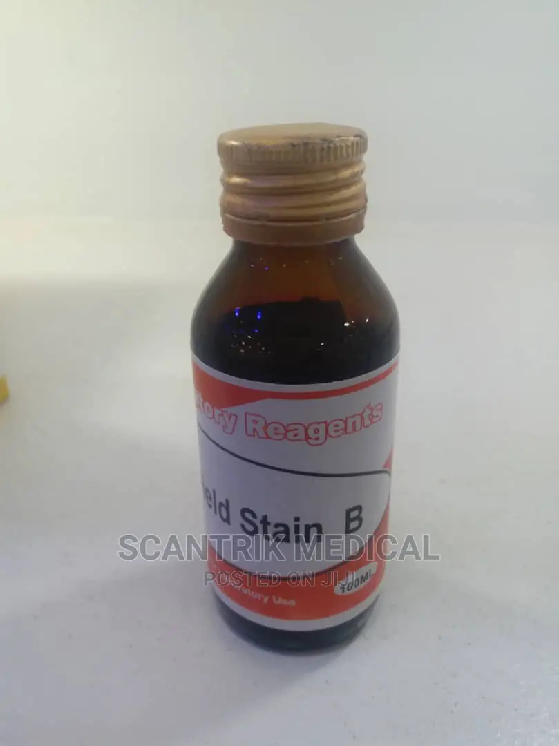 100% High Accuracy Field Stain B