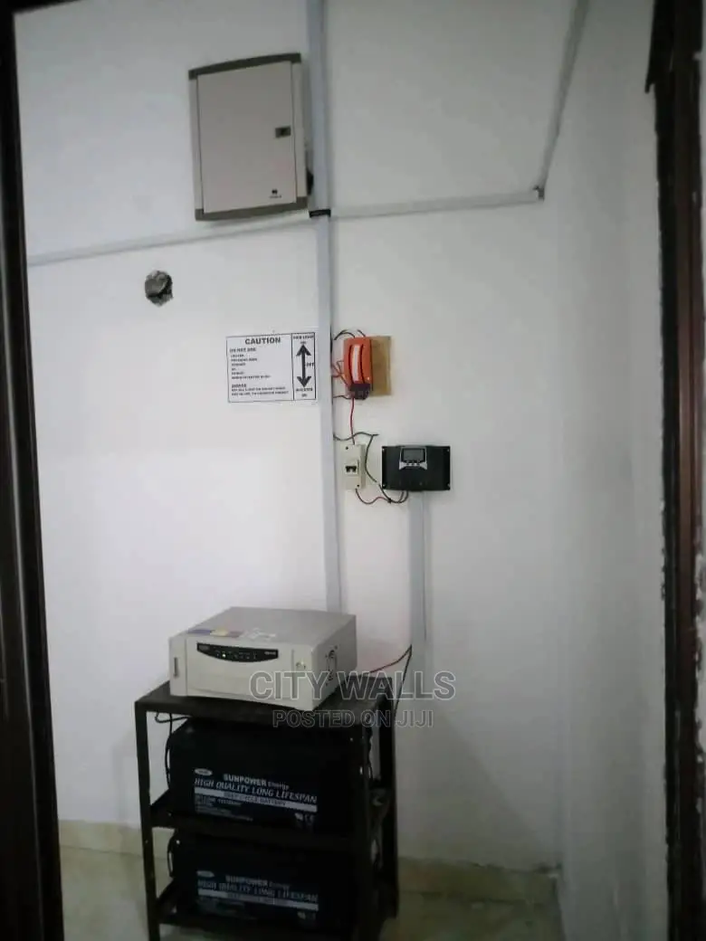 2bdrm Block of Flats in L&K Estate, Ajah for rent