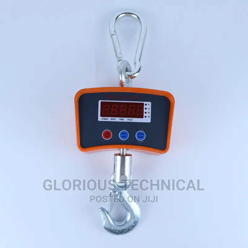 500kg Elctronic Hanging Scale