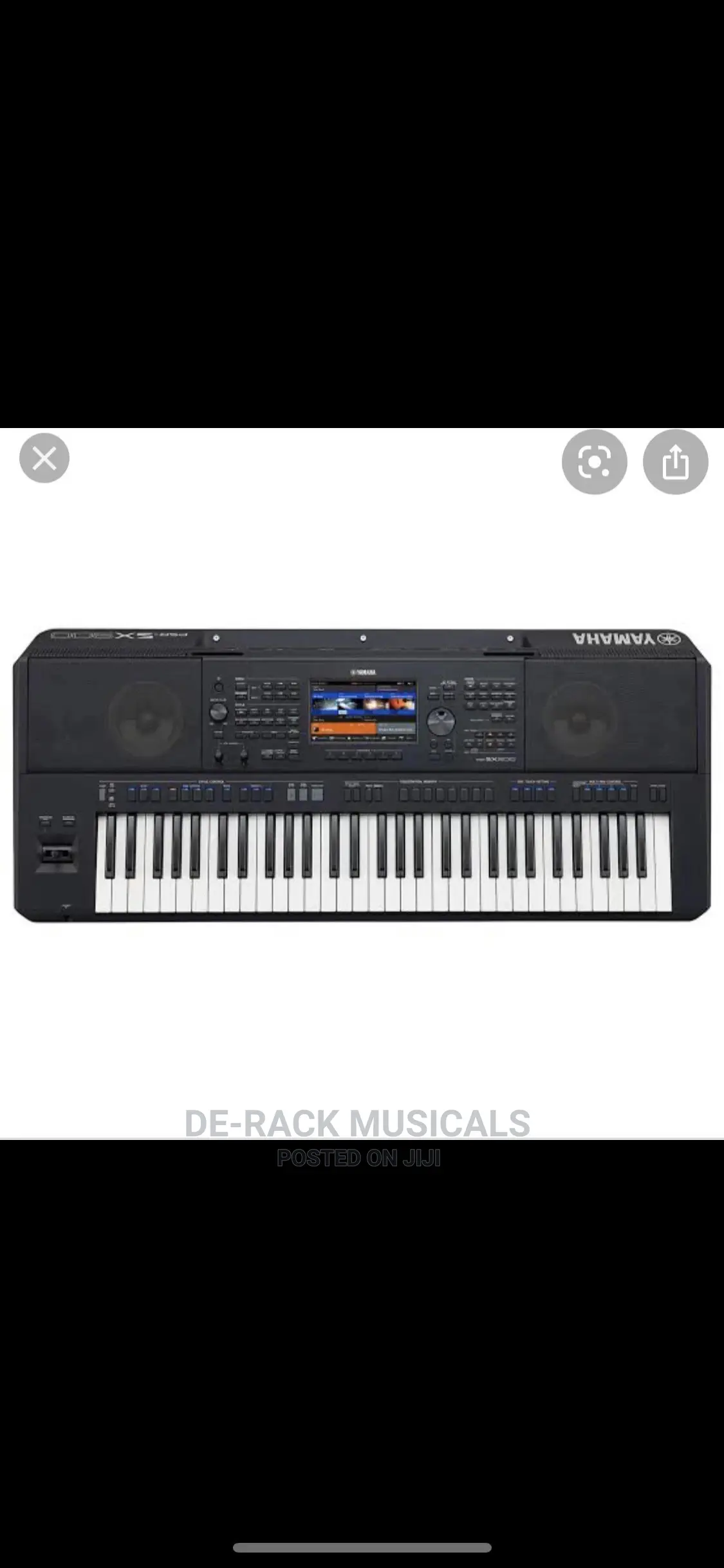 The Best Original PSR SX900 Yamaha Keyboard
