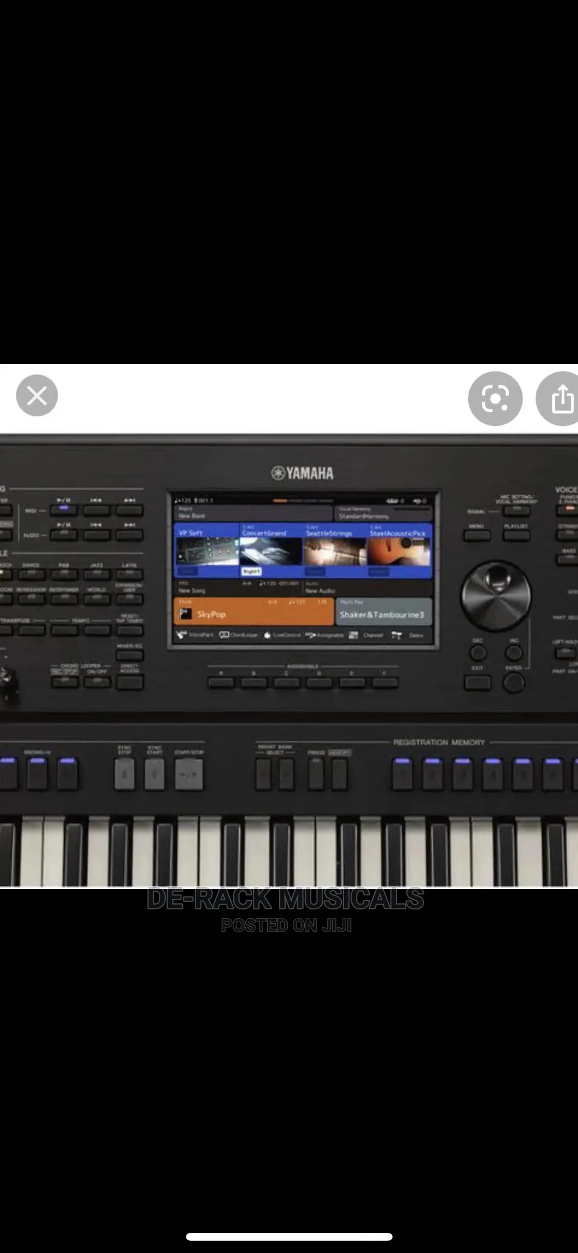The Best Original PSR SX900 Yamaha Keyboard
