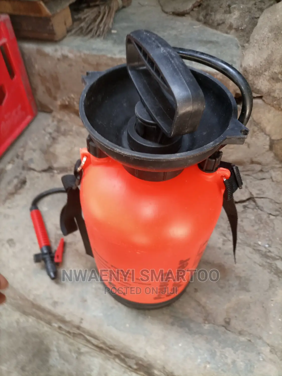 House Use Chemical Spray