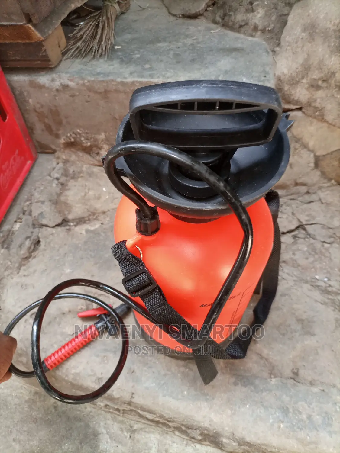 House Use Chemical Spray