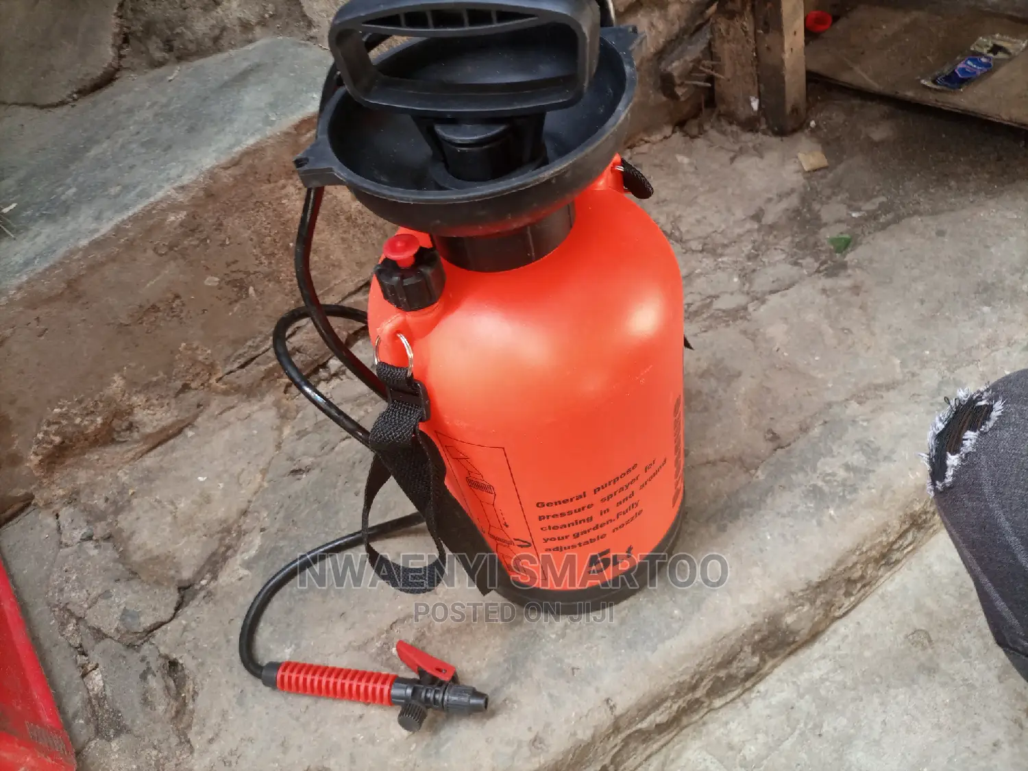 House Use Chemical Spray
