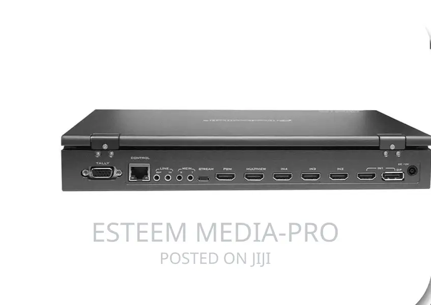 Devicewell Hds9125 Hdmi*4 +Dp *1 In;
1 Hdmi PGM 1 Mv Out