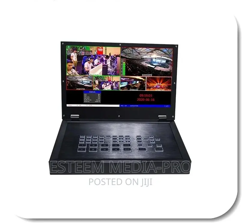 Devicewell Hds9125 Hdmi*4 +Dp *1 In;
1 Hdmi PGM 1 Mv Out