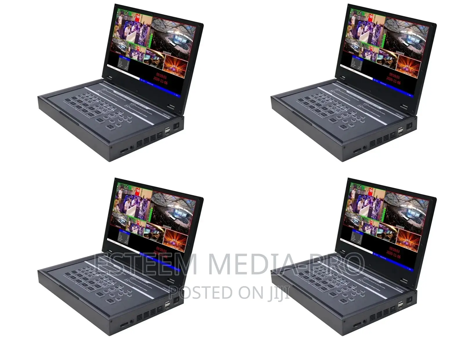 Devicewell Hds9125 Hdmi*4 +Dp *1 In;
1 Hdmi PGM 1 Mv Out