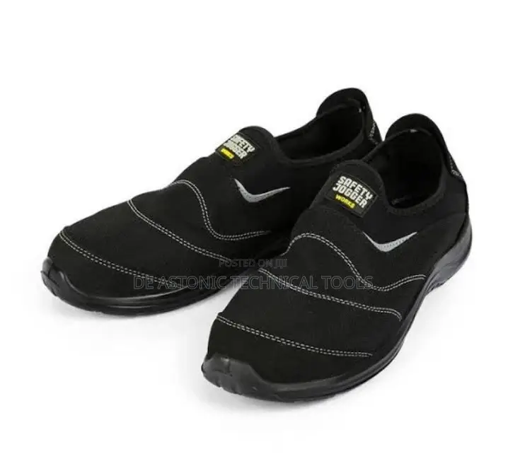 Yukon Safety Joggers Boot