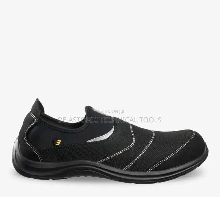 Yukon Safety Joggers Boot