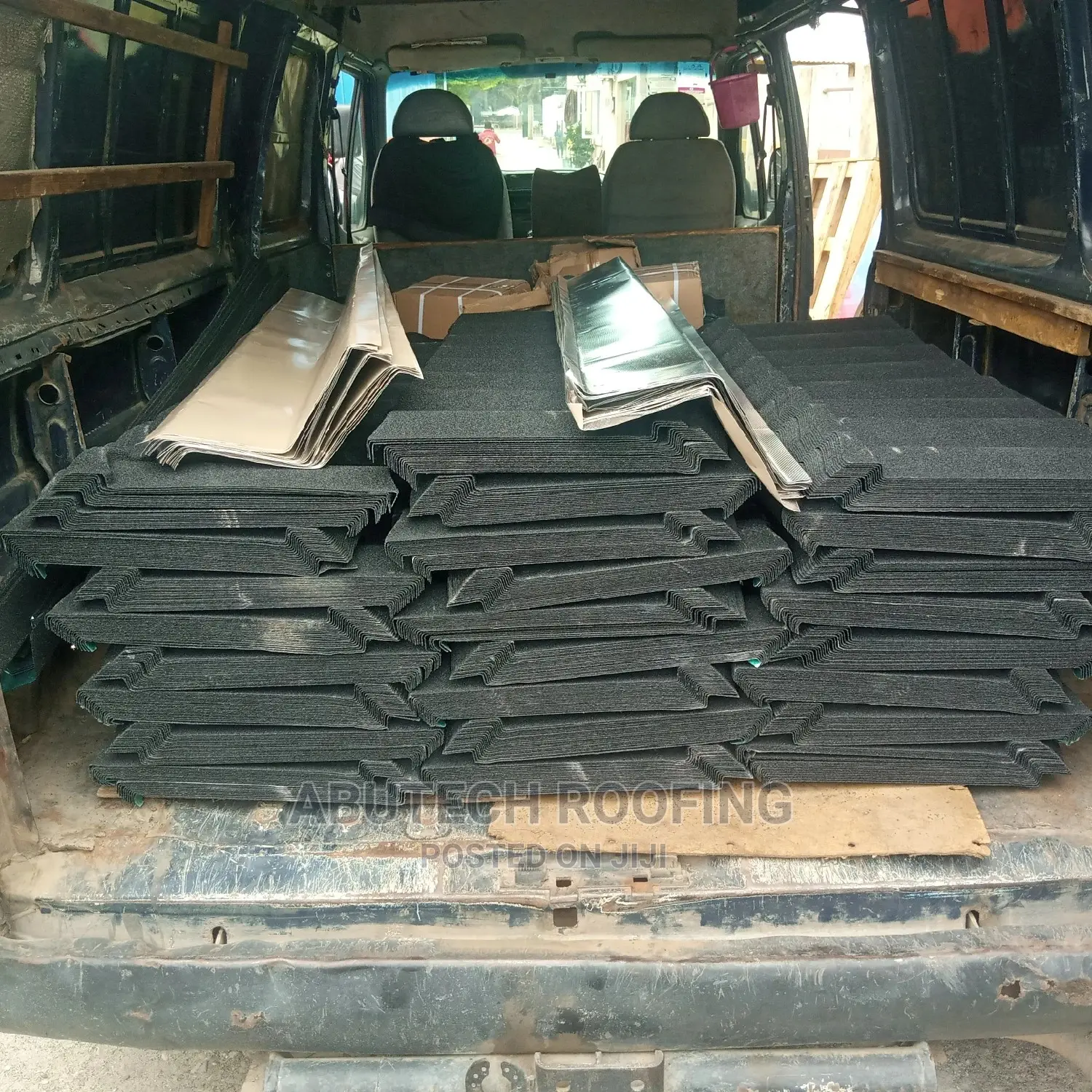 Durable Gerald Roofing Sheets Supplying To Abeokuta