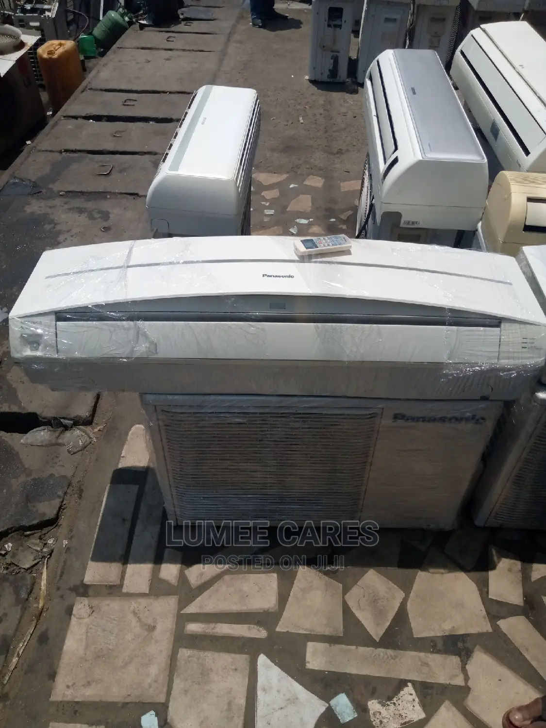 Panasonic 2hp Air Conditioner
