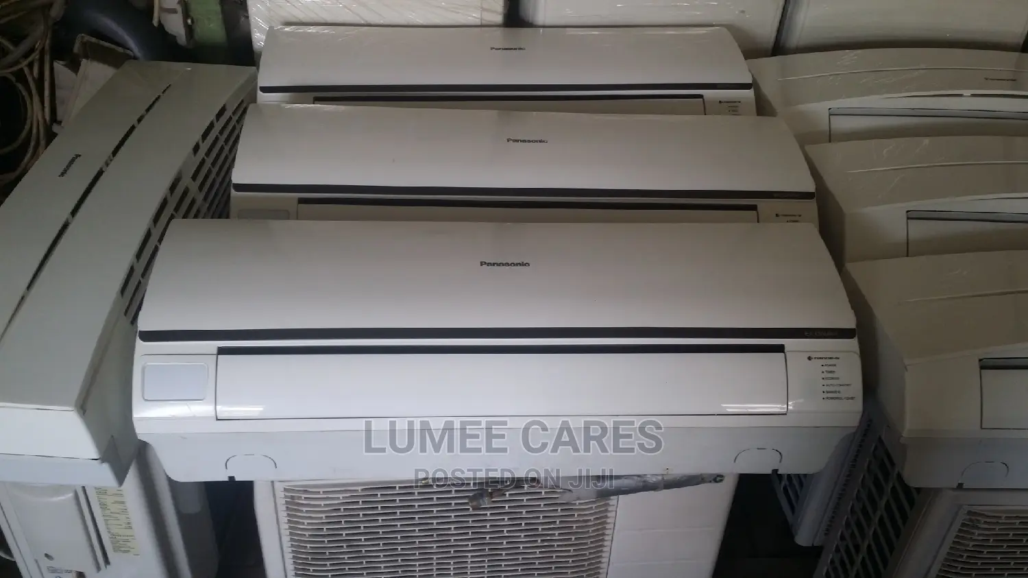 Panasonic 2hp Air Conditioner