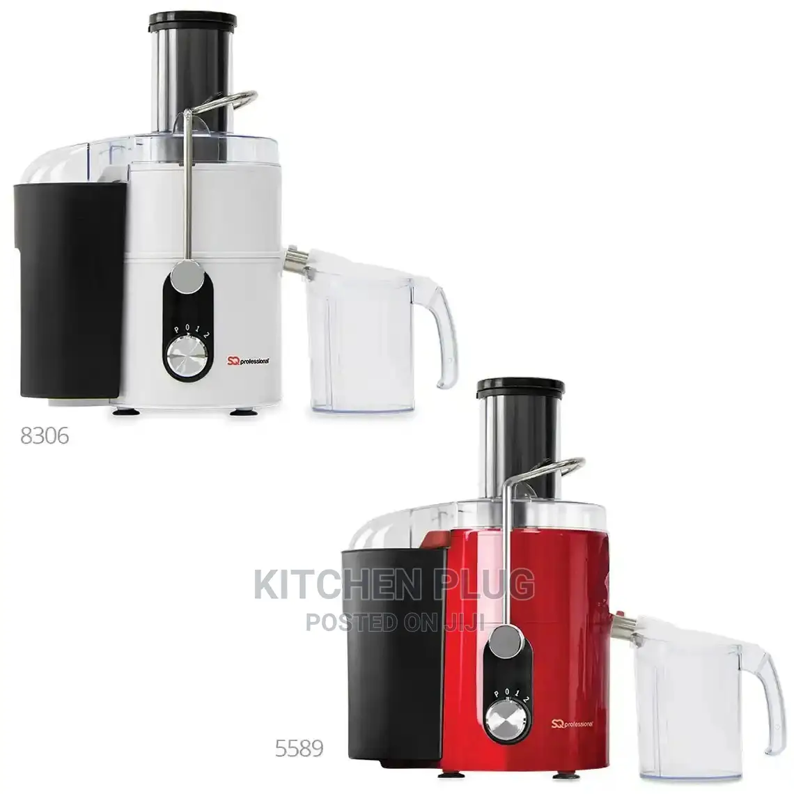 Power Juicer (Juice Extractor)