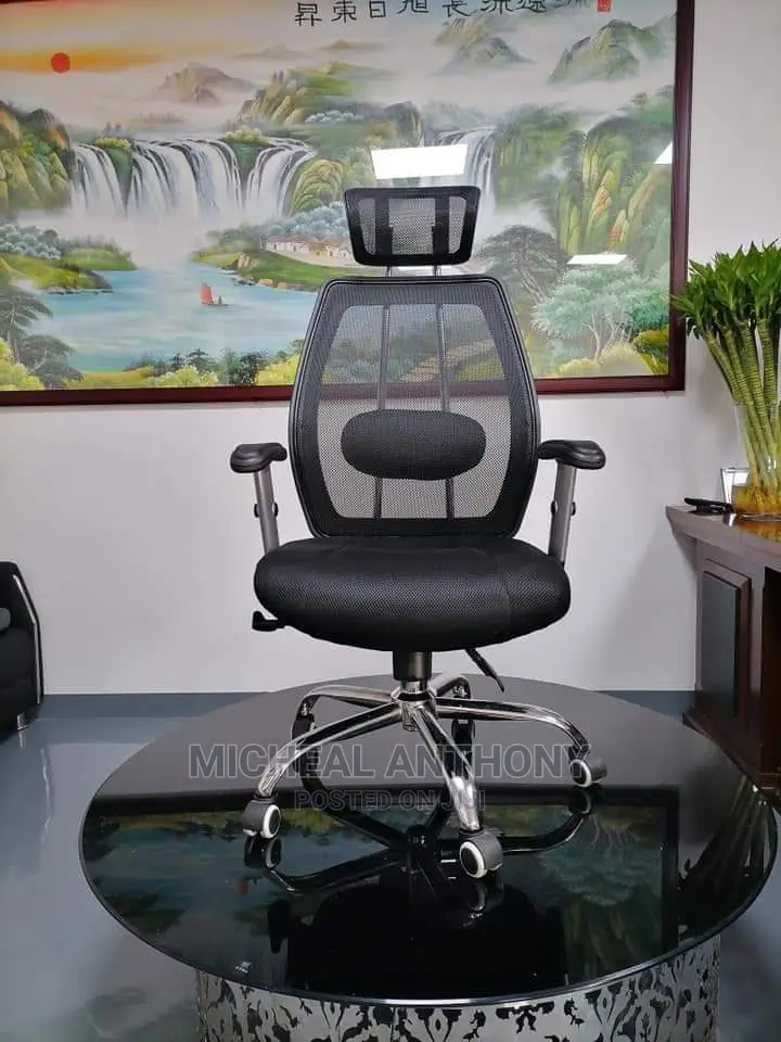 Quality Net Chair