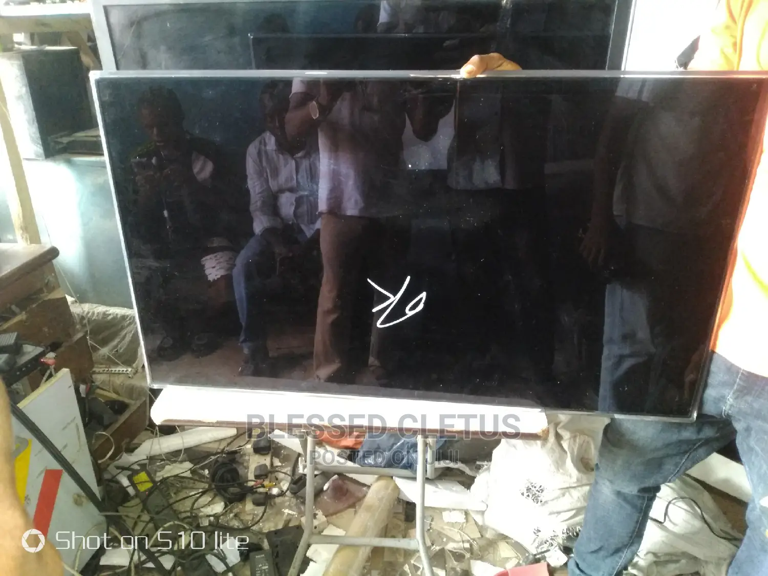Clean 46" Samsung London Used Led Tv