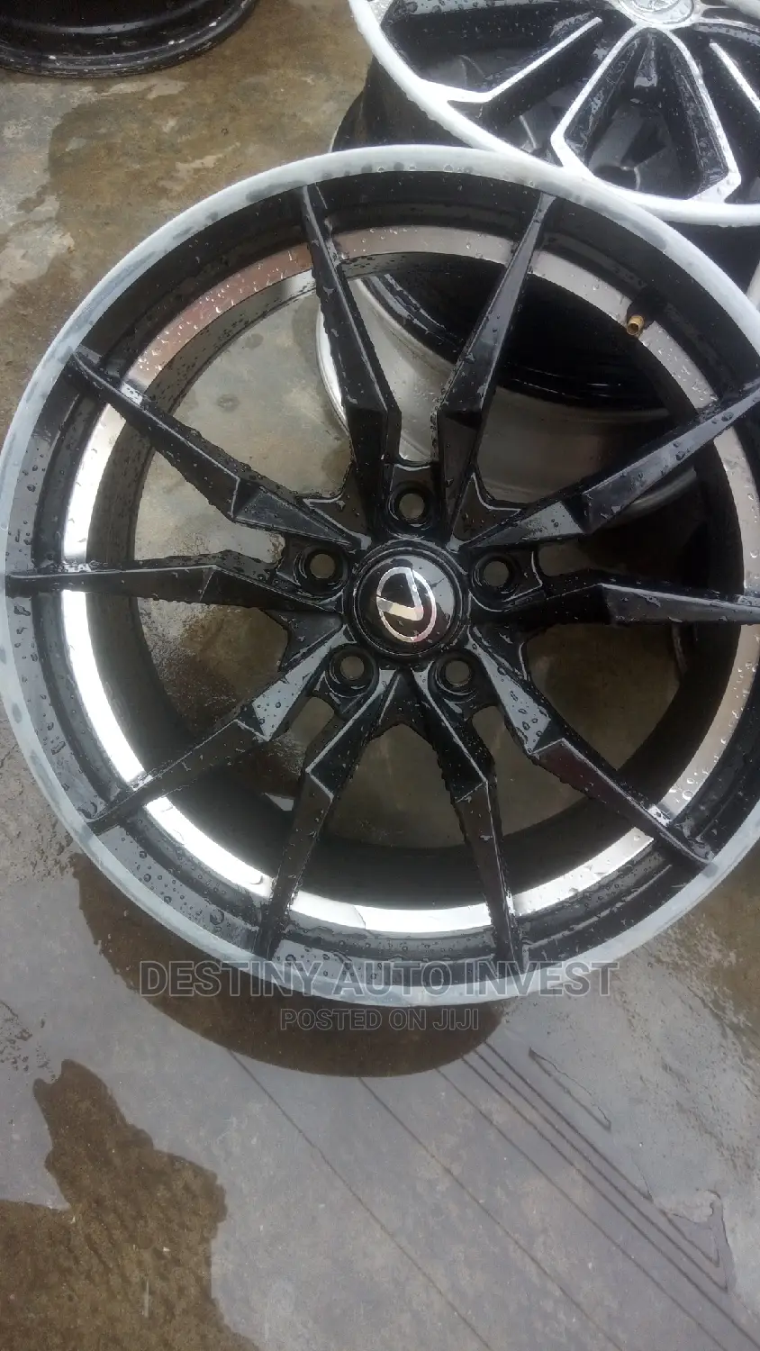 Alloy Rims for All Cars
