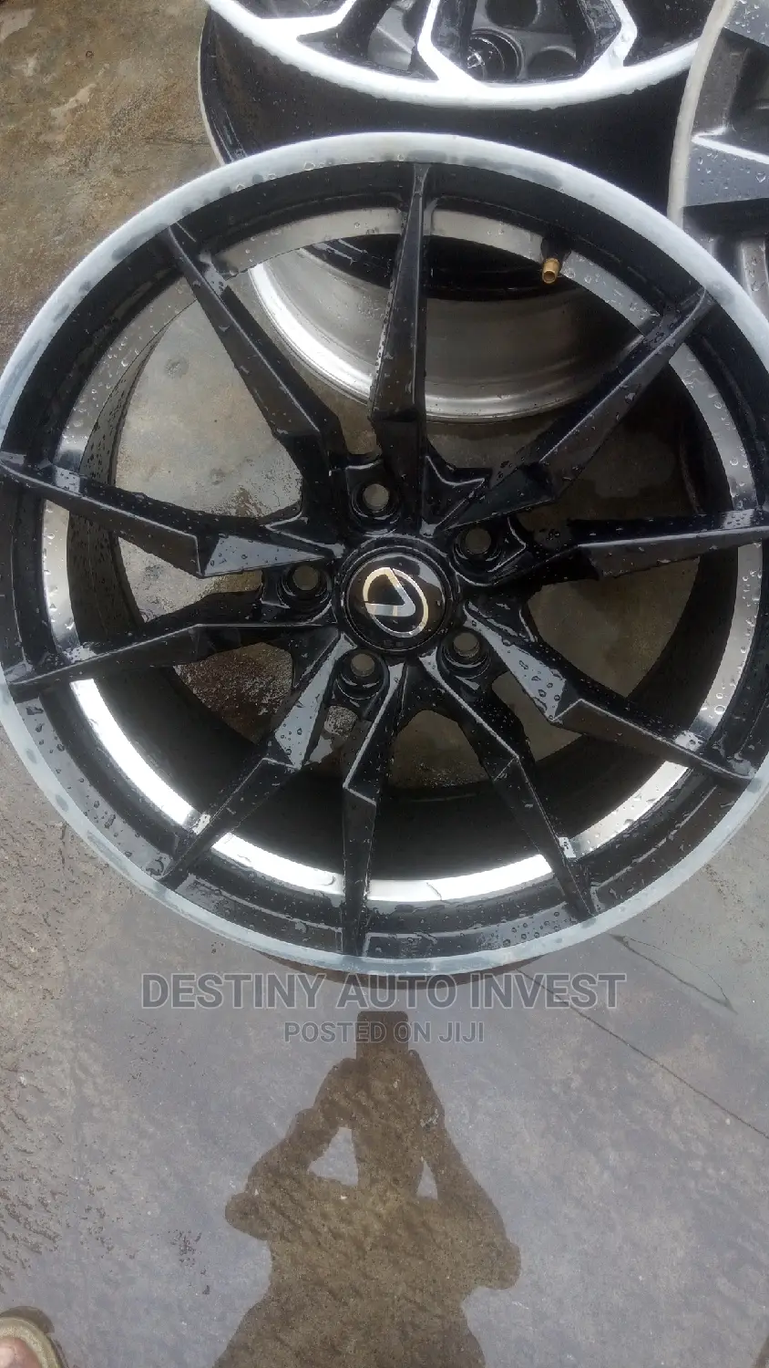 Alloy Rims for All Cars