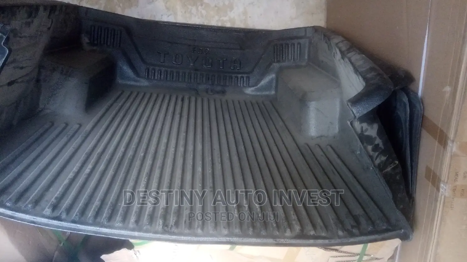 Bucket for Hilux, Tacoma and All Pickup Trucks