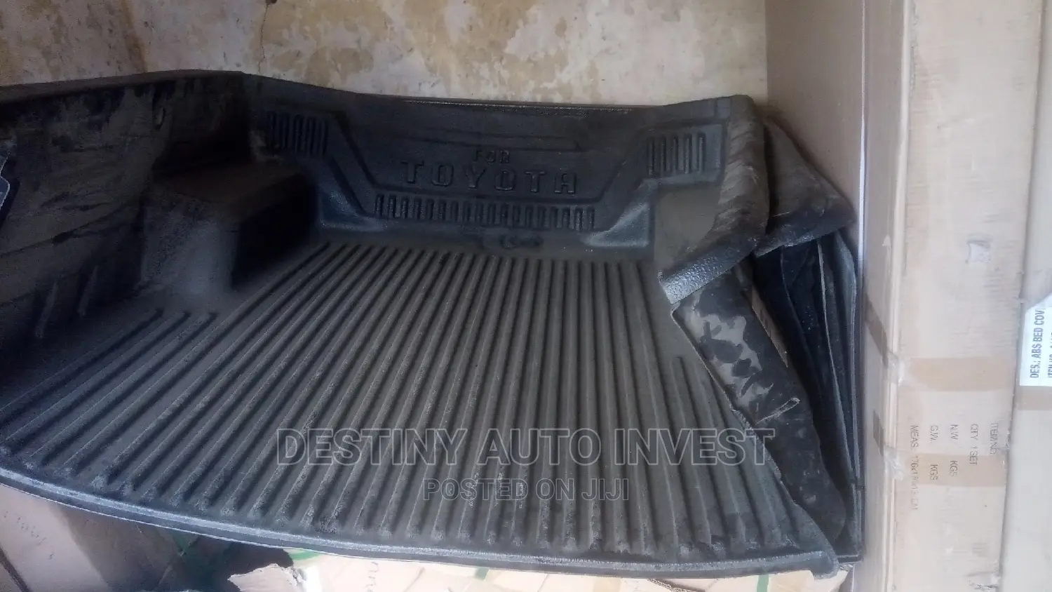 Bucket for Hilux, Tacoma and All Pickup Trucks