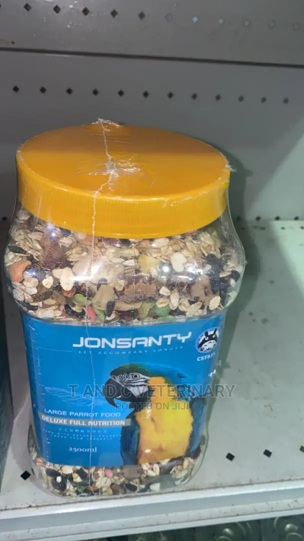 Parrot Food for Large Birds 1.8kg