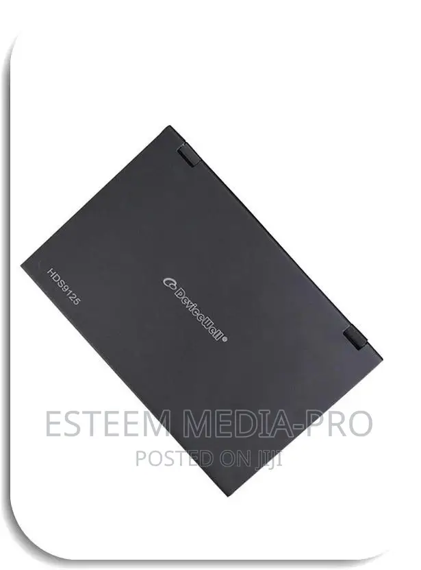 Devicewell Hds9125 Hdmi*4 +Dp *1 In;
1 Hdmi PGM 1 Mv Out