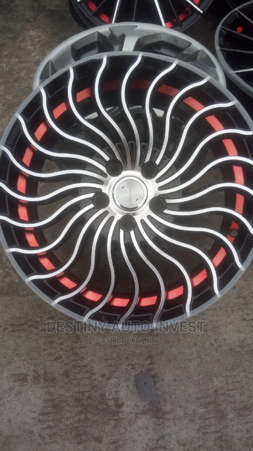 Alloy Wheels for All Cars