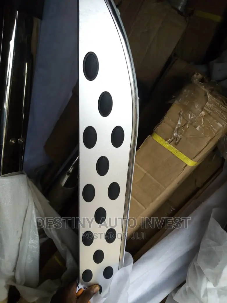 Side Steps/Running Boards for All Jeeps and Trucks