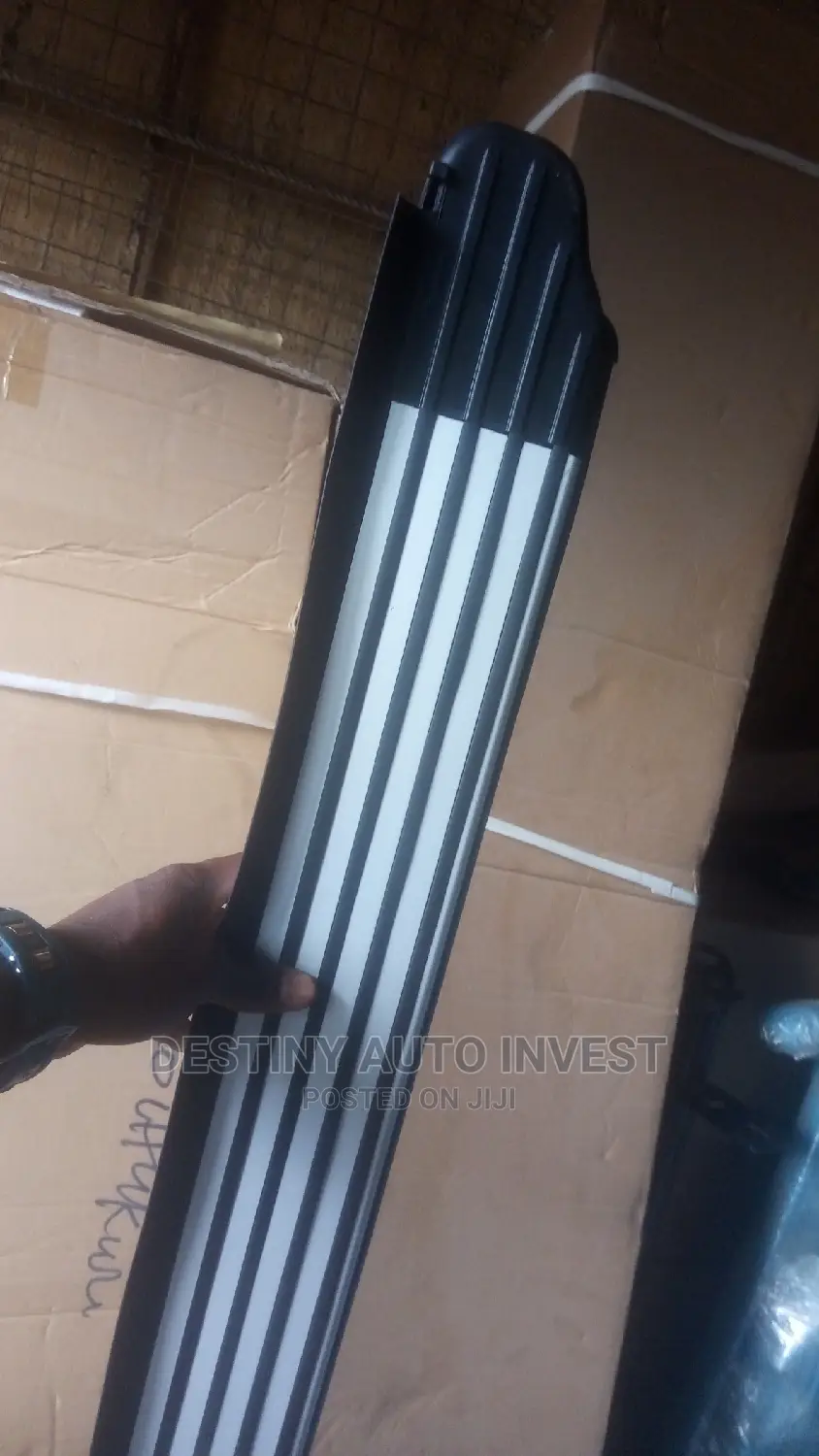 Side Steps/Running Boards for All Jeeps and Trucks