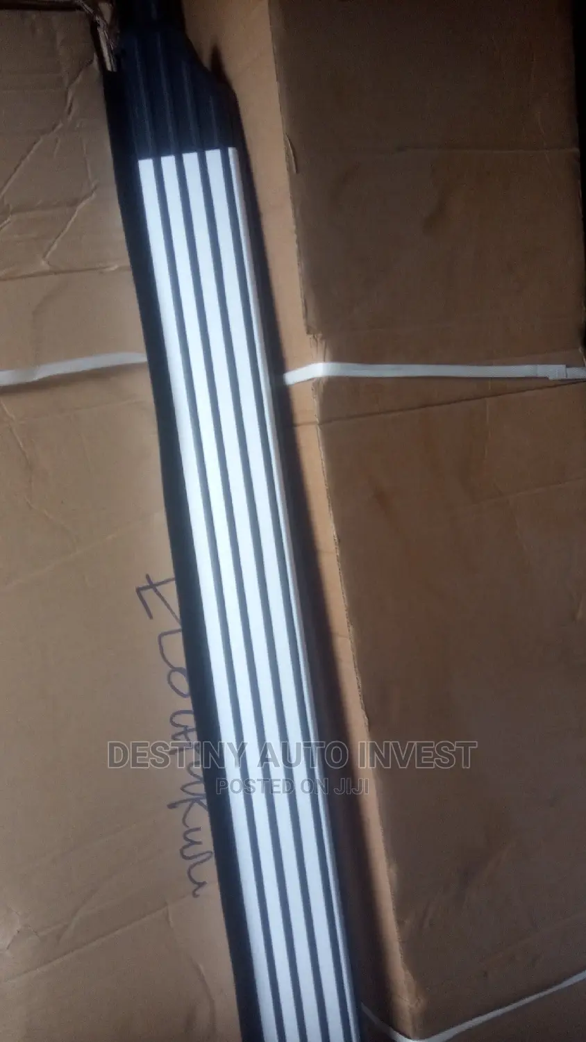 Side Steps/Running Boards for All Jeeps and Trucks