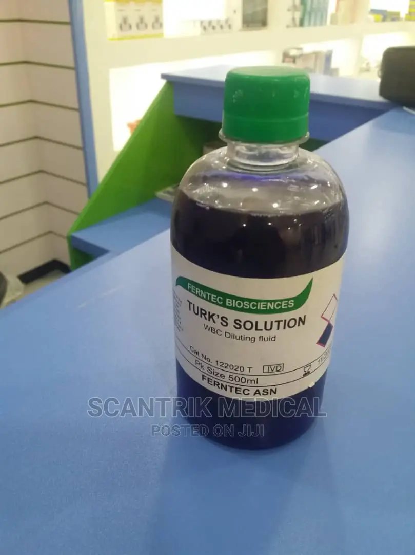 Eco-Friendly Turk's Solution