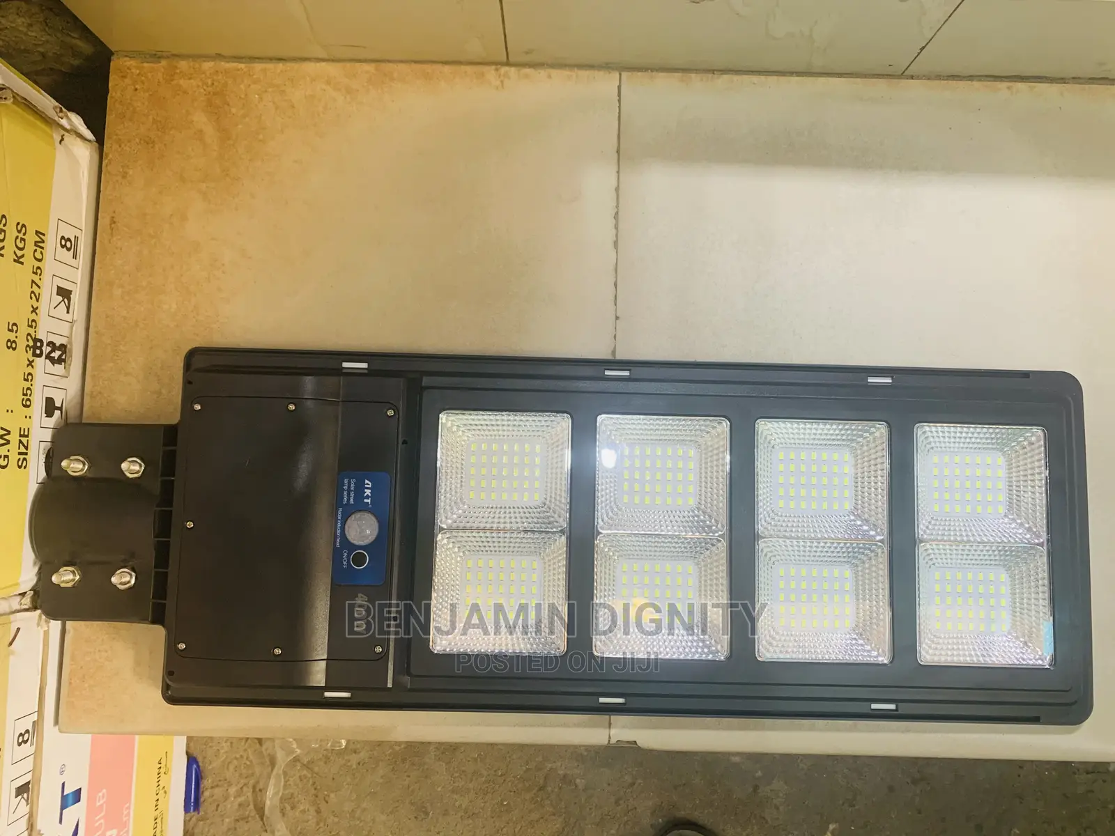 200watts All in 1 Solar Street Light