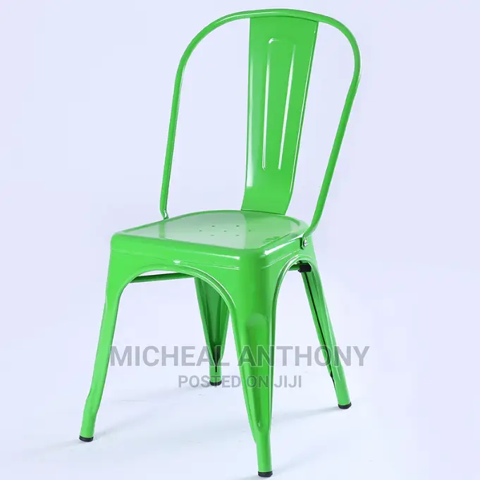 Strong Metal Chair