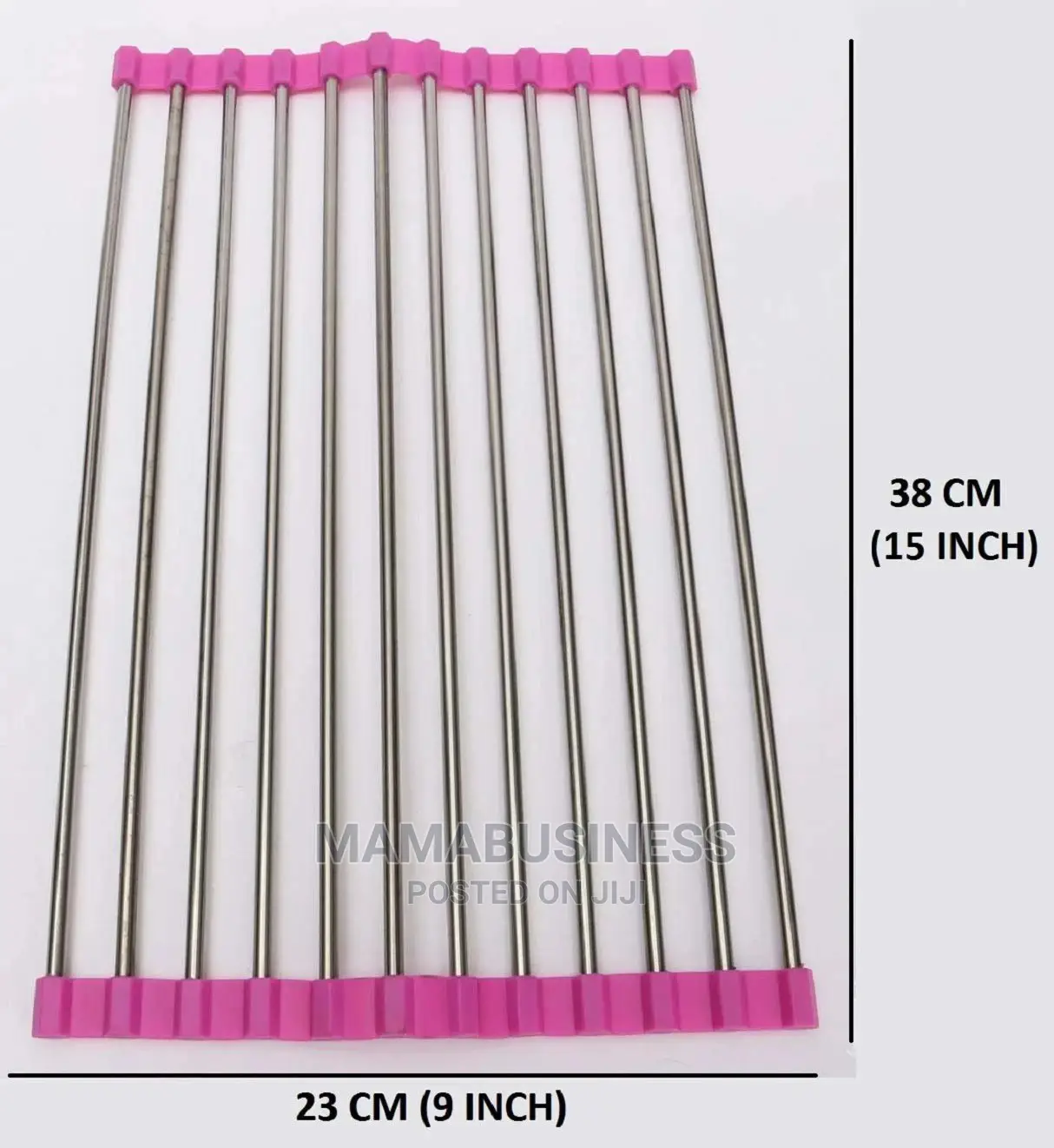 Stainless Steel Wash Rack Fruit and Vegetable Drainer