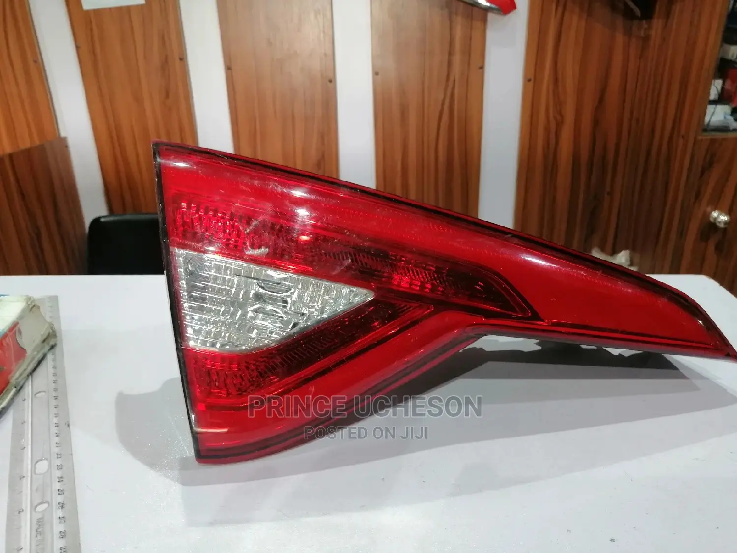 Hyundai Sonata 2016 Boot Light Brand New