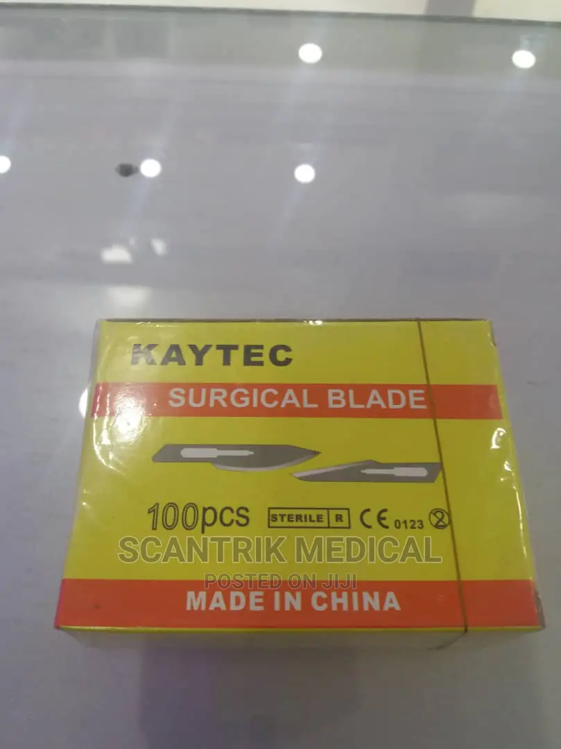 Disposable Medical Surgical Blade