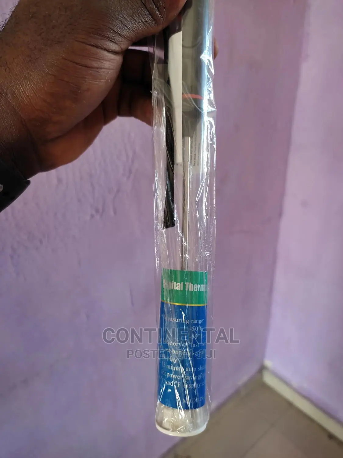Digital Thermometers With Probe